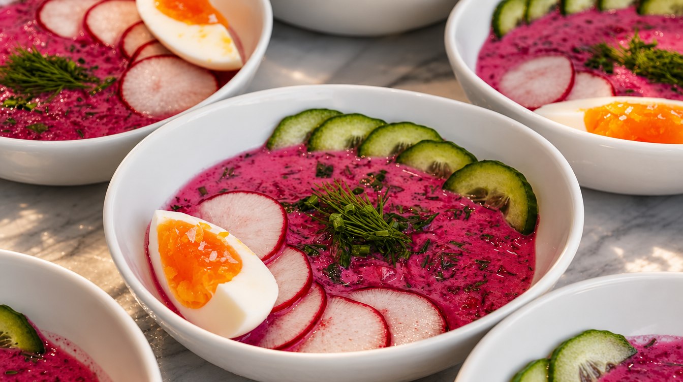 Comparti catering healthy vegetarian event menu