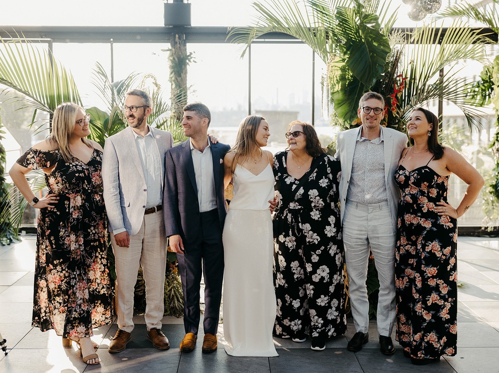 Bridal & Host Styling