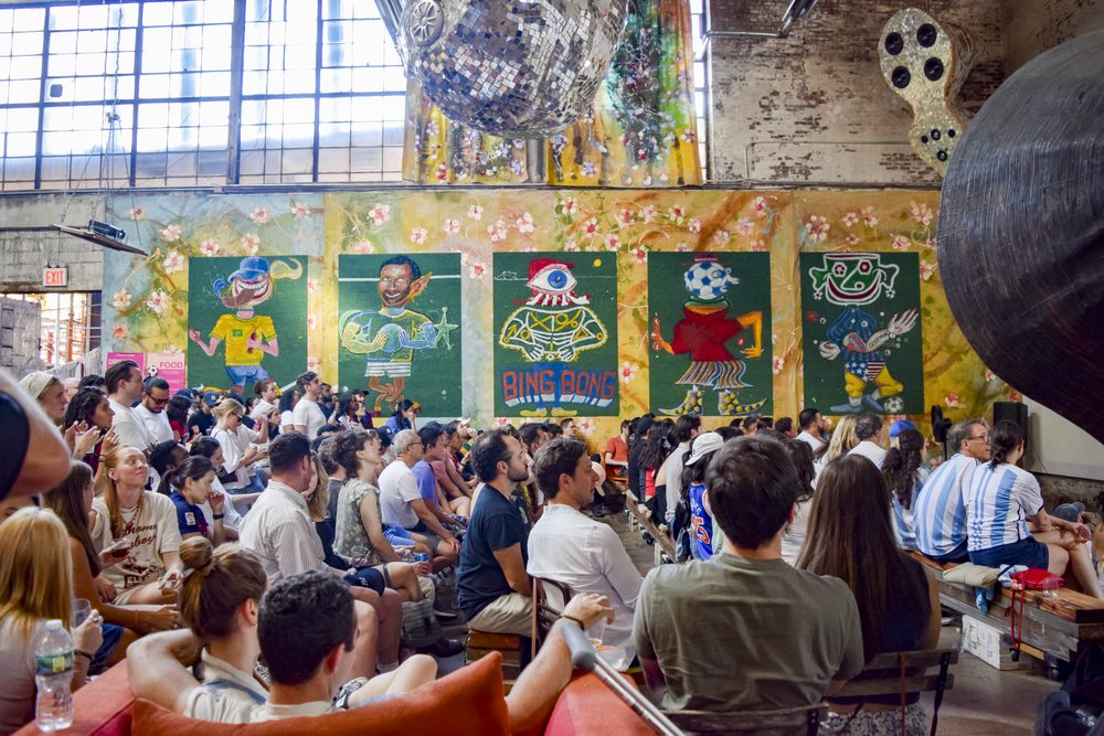Comparti corporate gallery