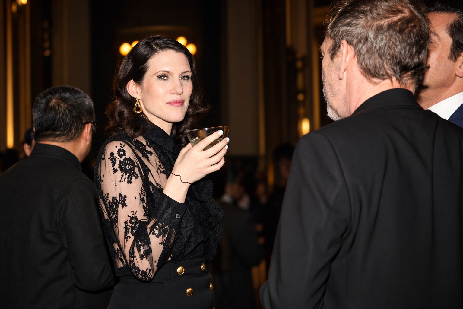 Gala and fundraiser event produced by Comparti